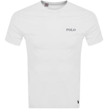 Ralph Lauren T Shirt | Mainline Menswear US